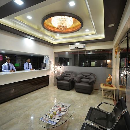 Hotel Radhe Krishna Solapur Dış mekan fotoğraf