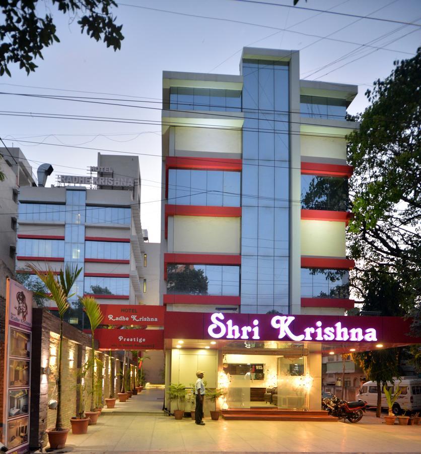 Hotel Radhe Krishna Solapur Dış mekan fotoğraf