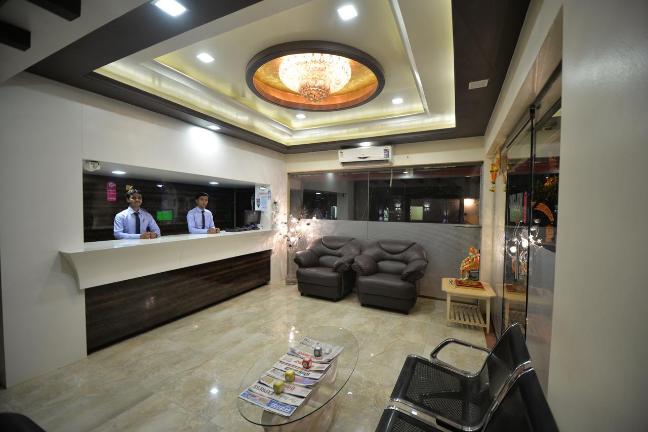 Hotel Radhe Krishna Solapur Dış mekan fotoğraf