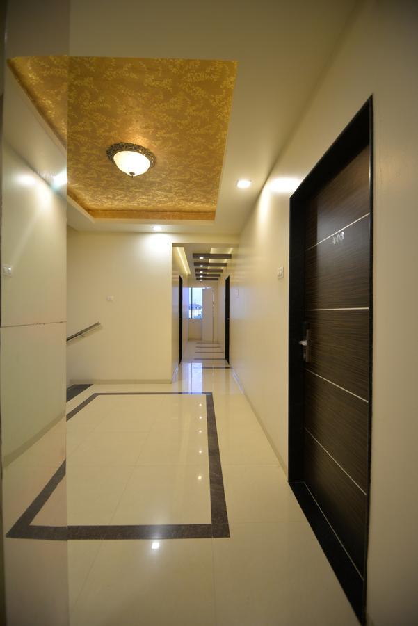Hotel Radhe Krishna Solapur Dış mekan fotoğraf